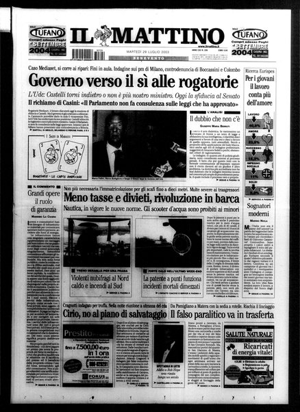 Il mattino